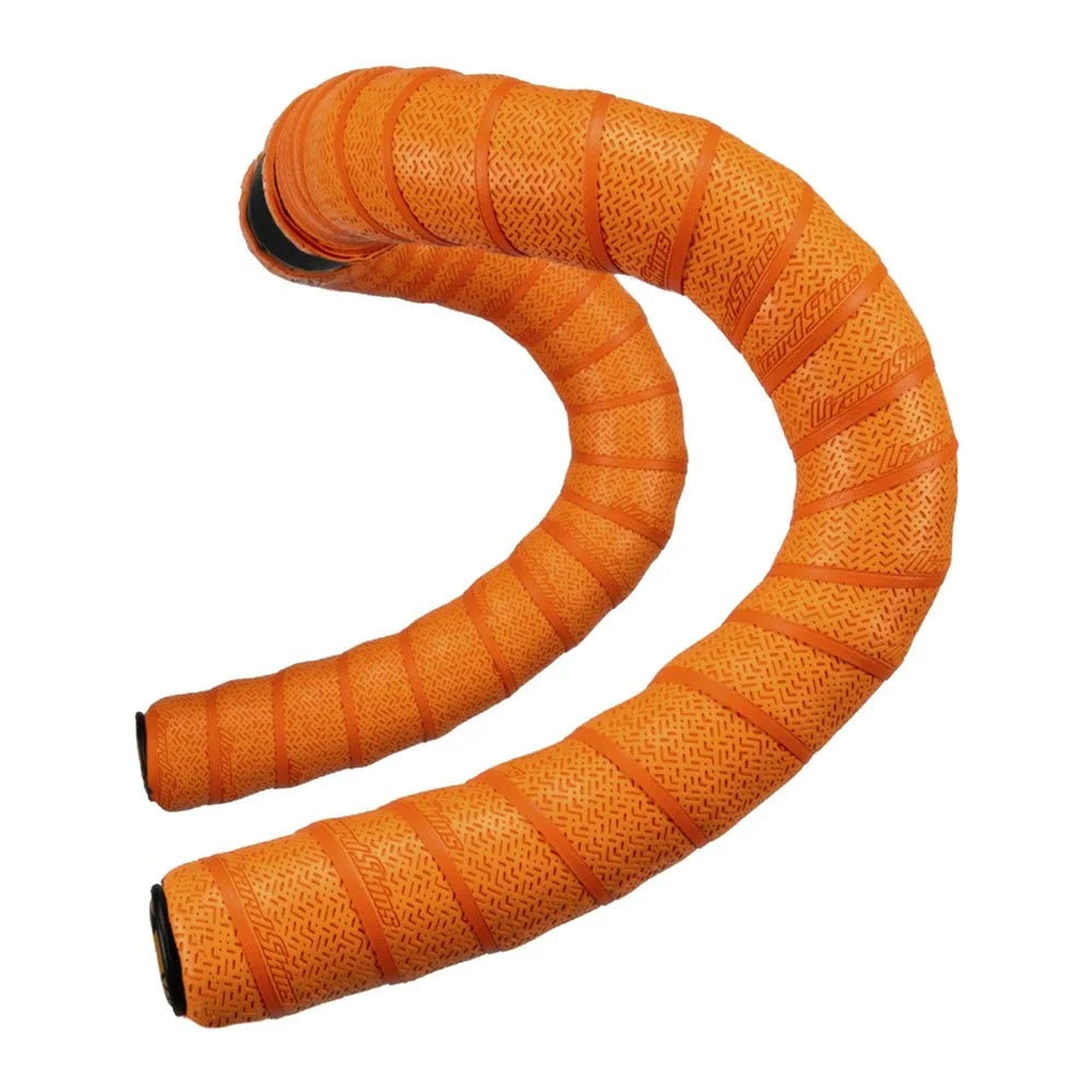 LIZARD SKINS BAR TAPE 2.5MM V2 TANGERINE ORANGE DSP