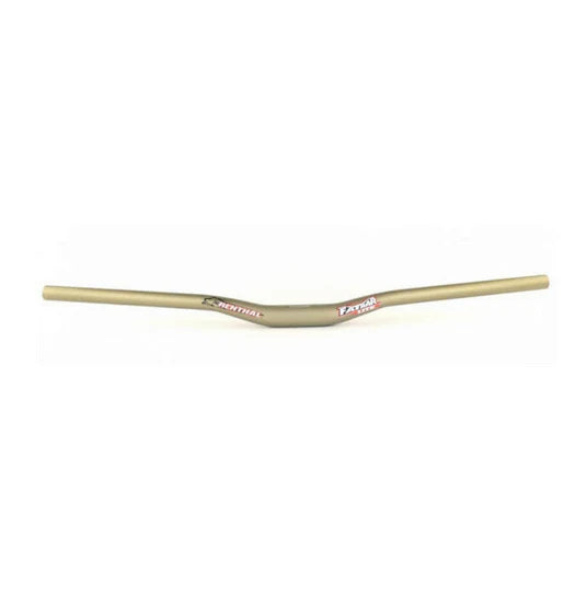 RENTHAL FATBAR LITE 35 35mm X 760mm WIDE X 30mm RISE GOLD