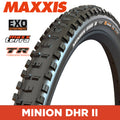 Maxxis Mountain - Minion DHRII - 27.5 x 2.4 - MaxTerra/EXO/TR - Fold 60TPI E25