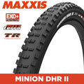 Maxxis Mountain - Minion DHR II - 27.5 x 2.60 3C Maxxterra/EXO+/TR 60 TPI