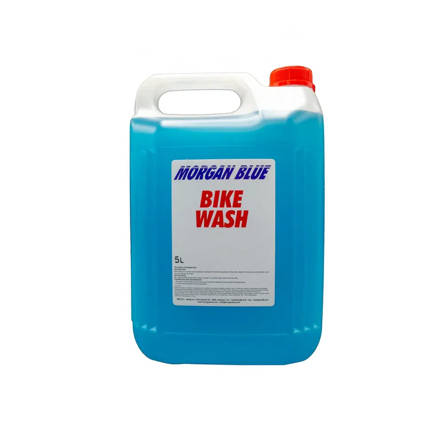 MORGAN BLUE BIKE WASH 5 L REFILL