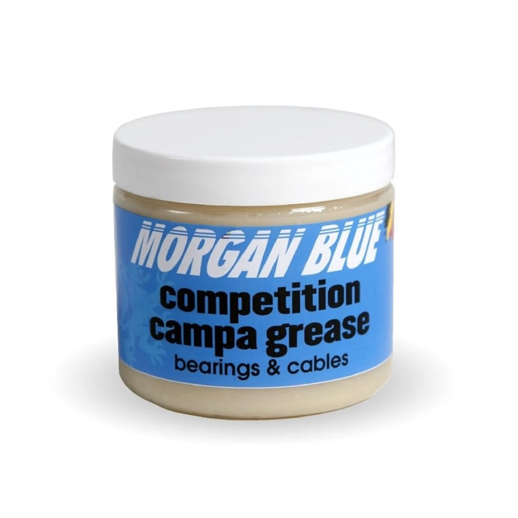 MORGAN BLUE COMP CAMPA GREASE SYRINGE 60ML