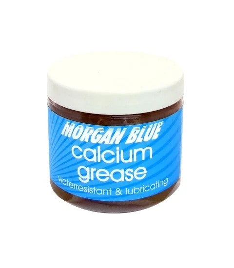 MORGAN BLUE CALCIUM GREASE 1000CC