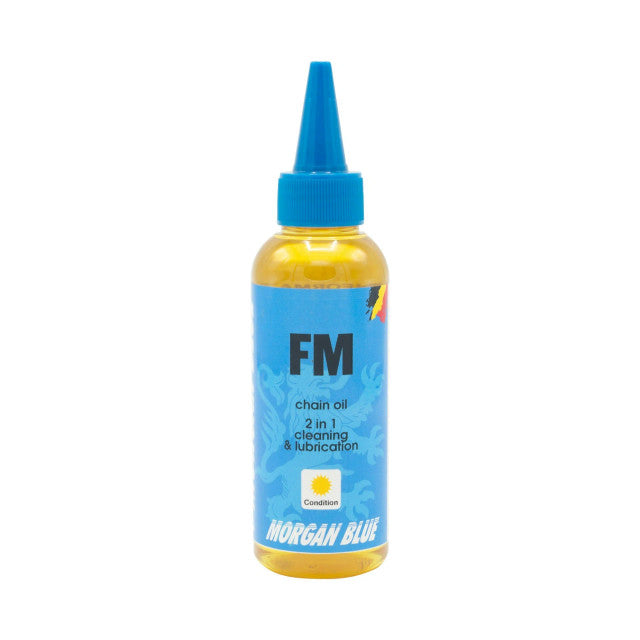 MORGAN BLUE FM OIL 50CC