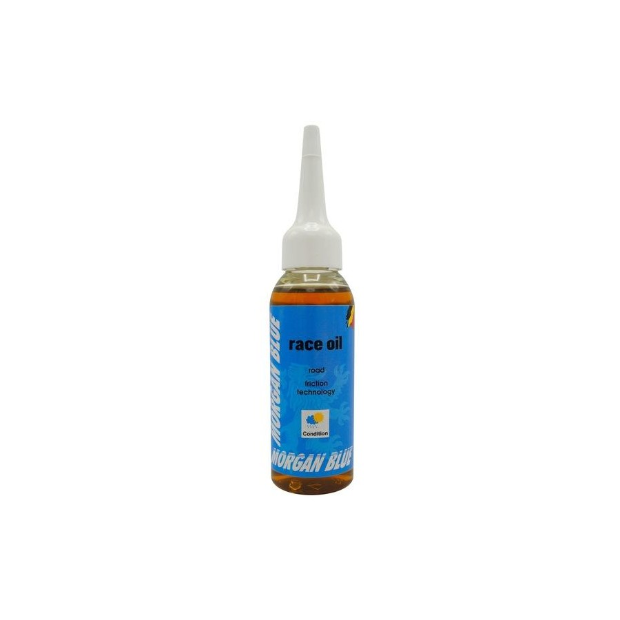 MORGAN BLUE RACE OIL 50CC