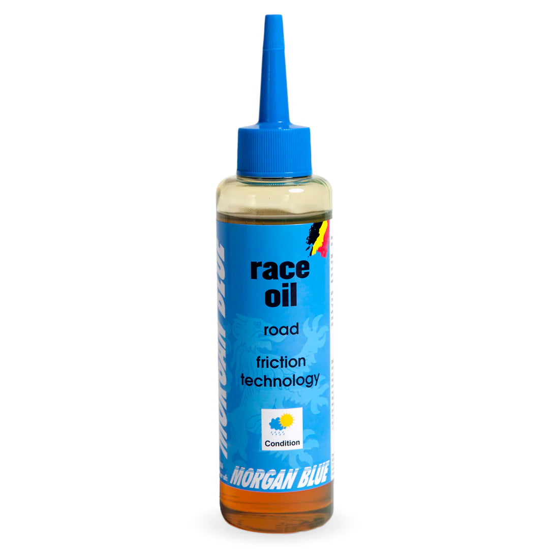 MORGAN BLUE RACE OIL ROAD 125ML