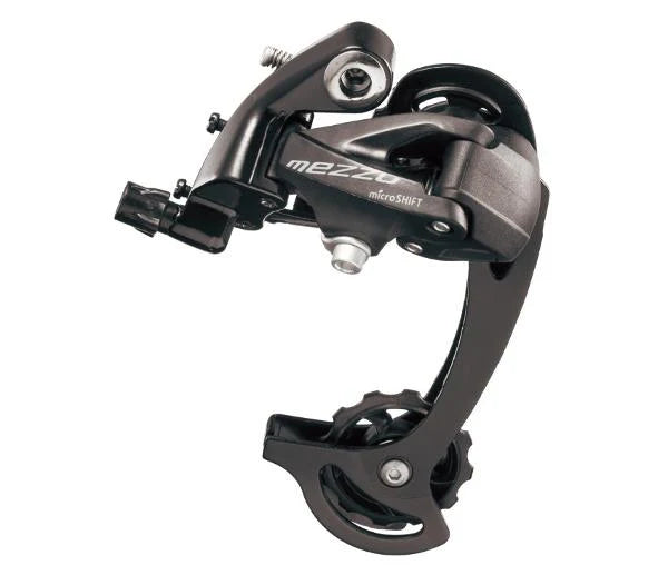 MICROSHIFT Rear Derallieur - MEZZO - 2x3/7/8/9 speed