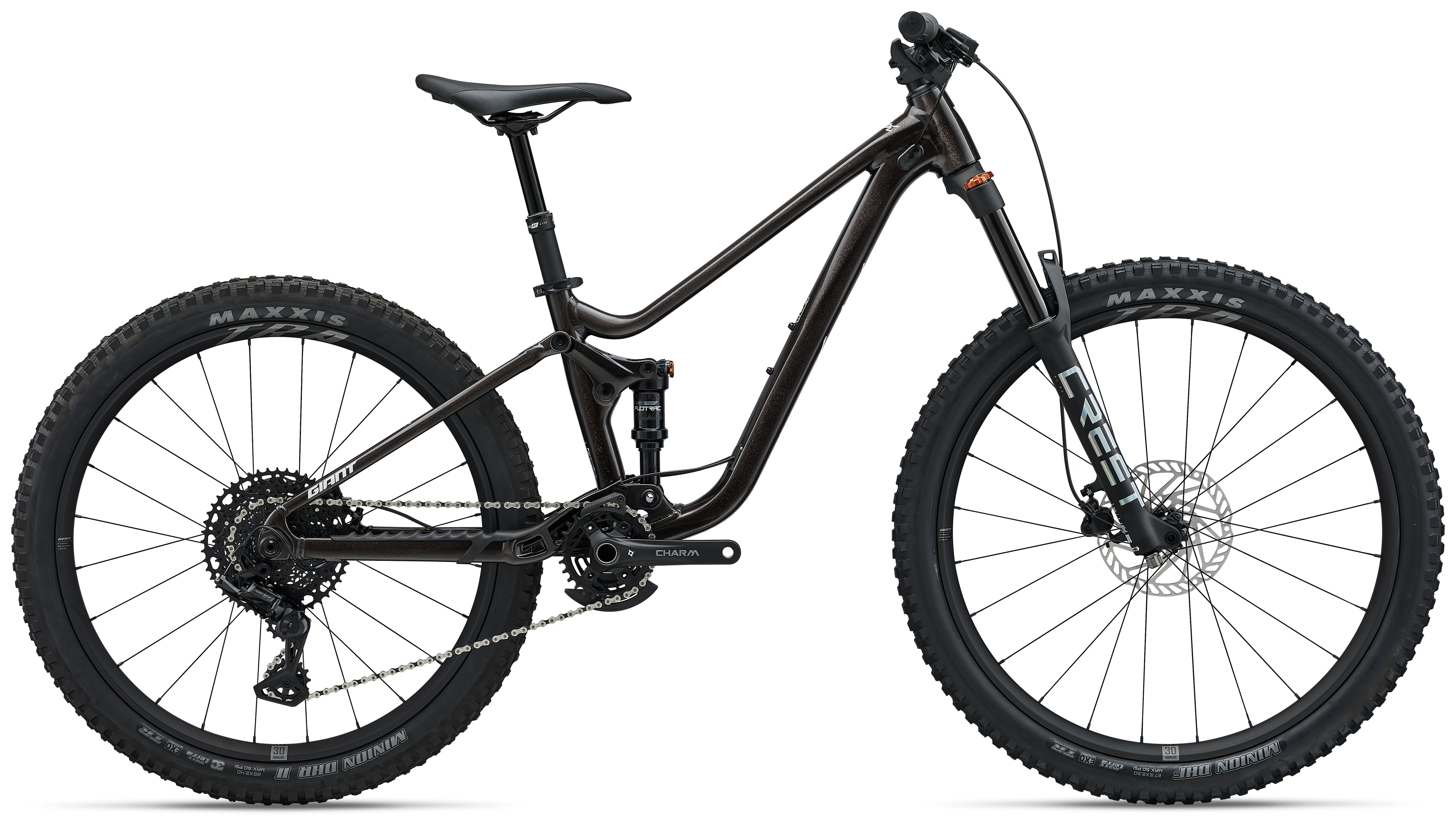 2027 Giant Faith-Giant One Size Obsidian Pulse