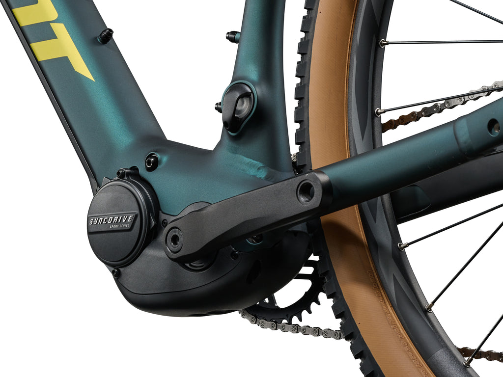 2027 Giant Talon E+ 1 25KM/H - Kelp Forest