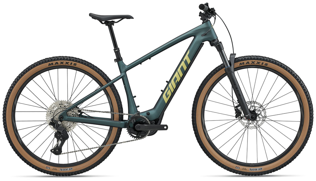 2027 Giant Talon E+ 1 25KM/H - Kelp Forest