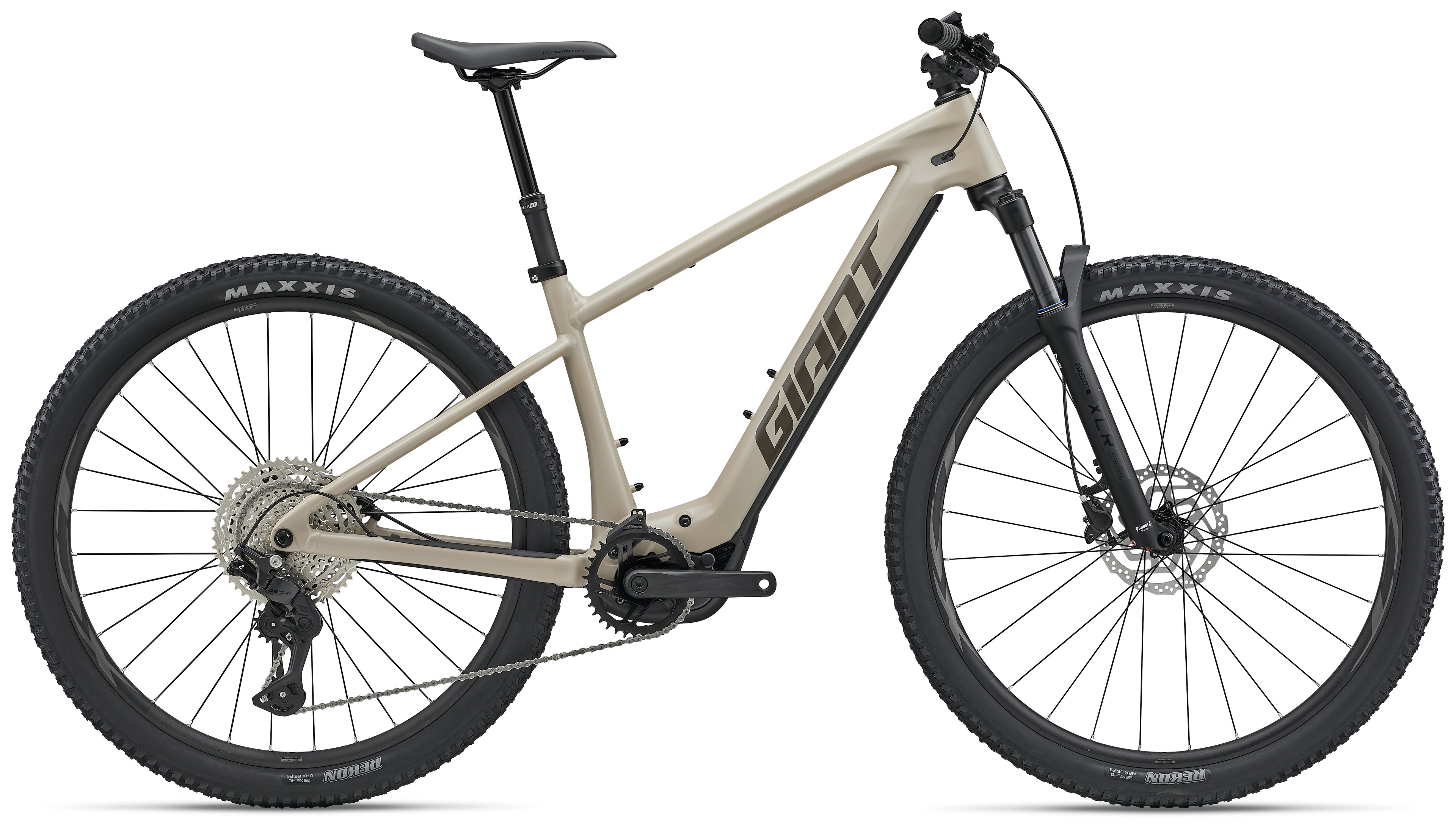 2027 Giant Talon E+ 1 25KM/H - Almond
