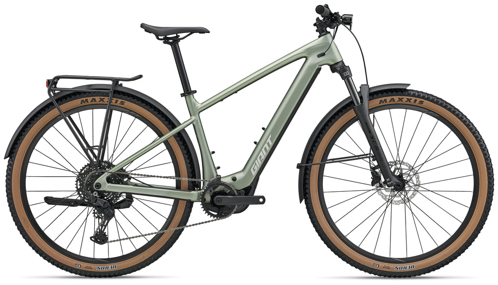 2027 Giant Talon E+ 2 EX 25KM/H - Frost Fern