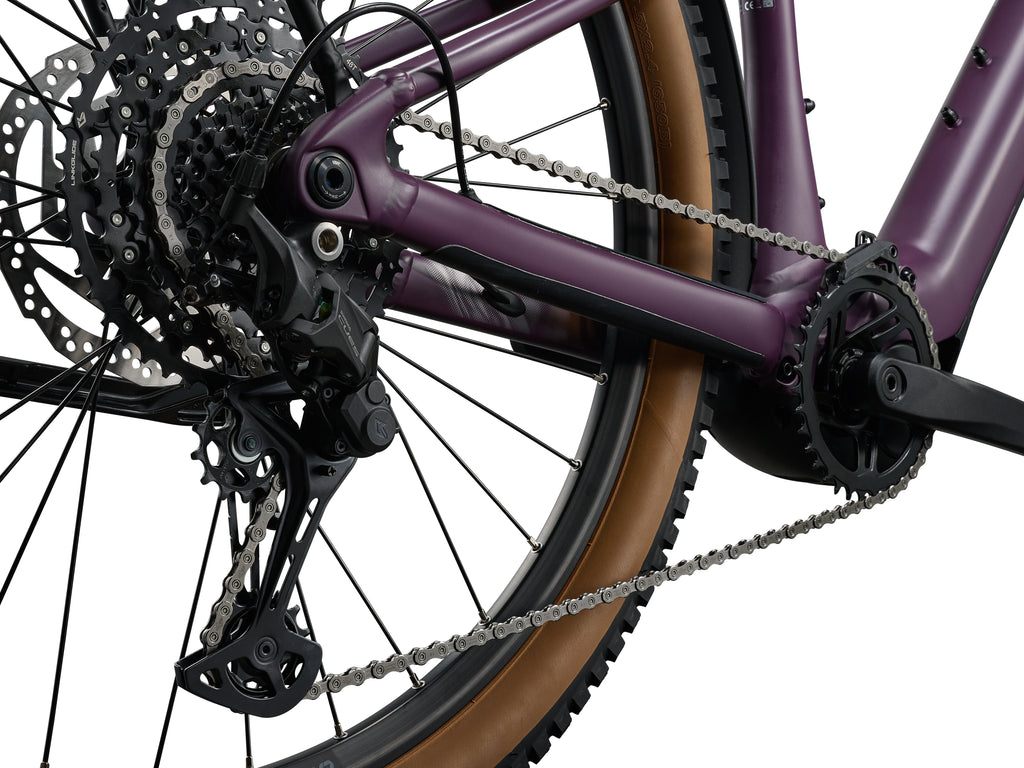 2027 Giant Tempt E+ 2 EX 25KM/H - Tyrian Purple