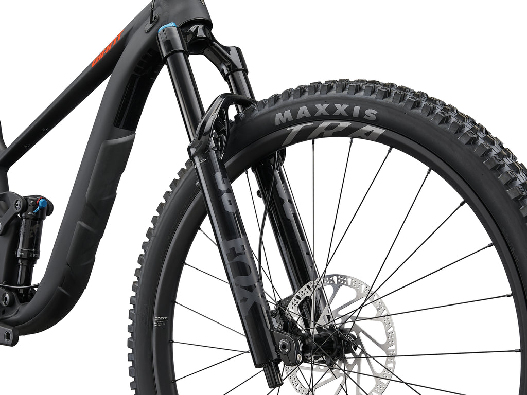 2027 Giant Trance X 1 - Black