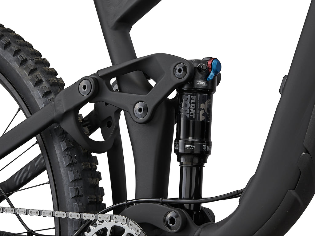 2027 Giant Trance X 1 - Black