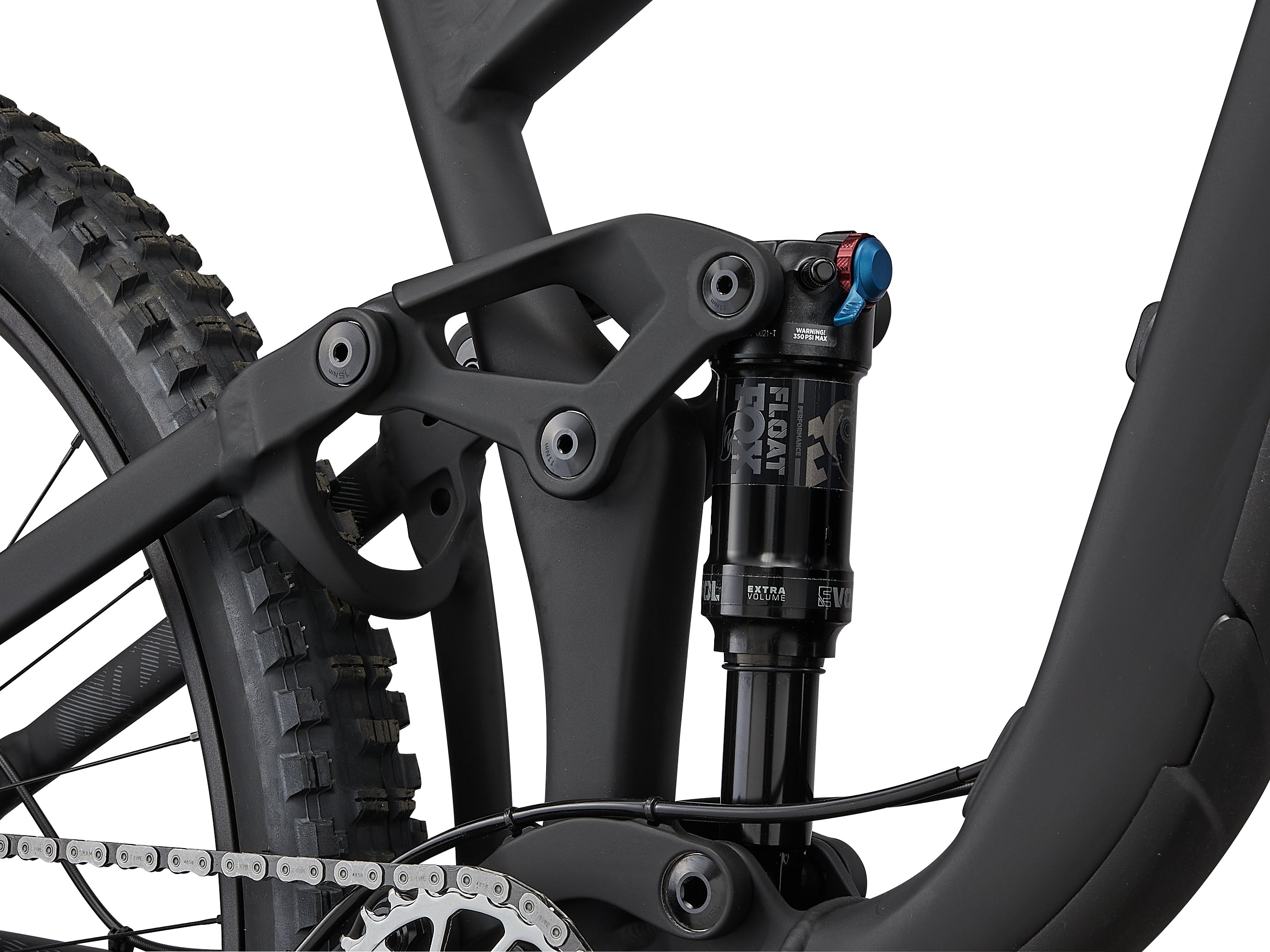 2027 Giant Trance X 1 - Black