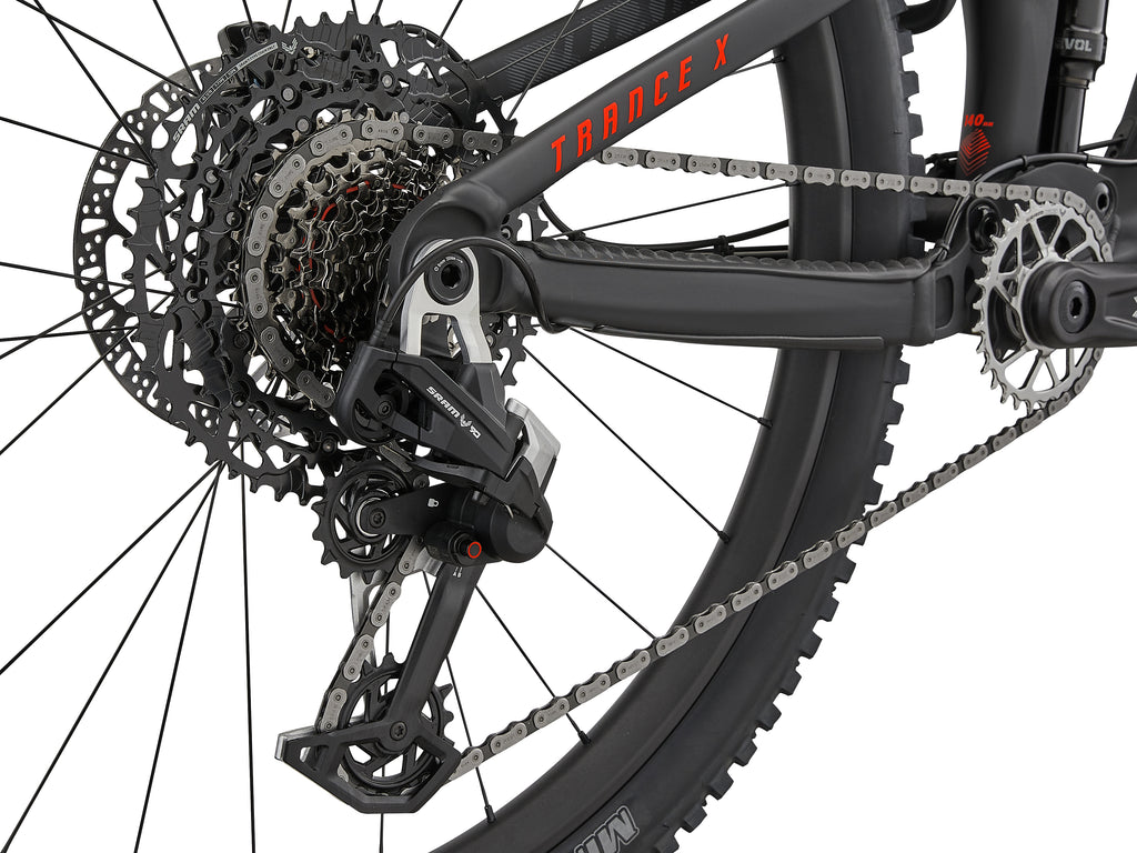 2027 Giant Trance X 1 - Black