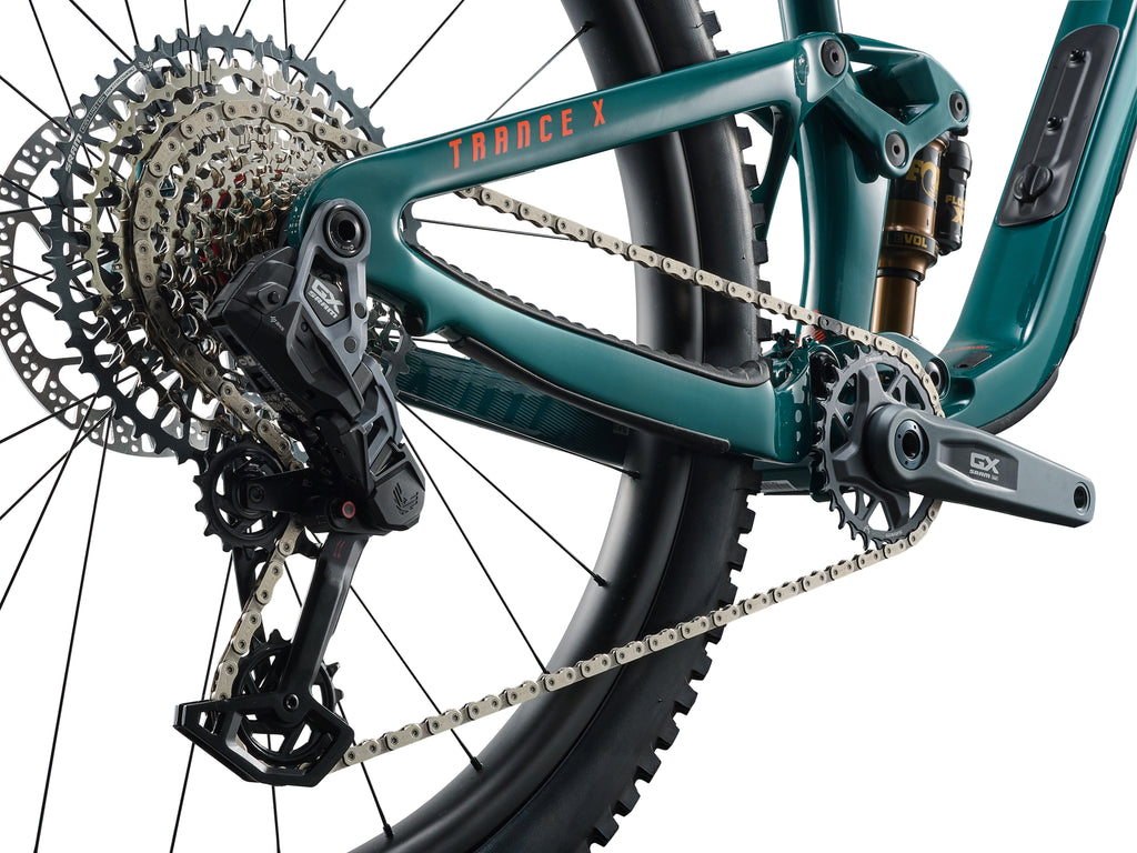 2027 Giant Trance X Advanced 1 - Abyss Teal