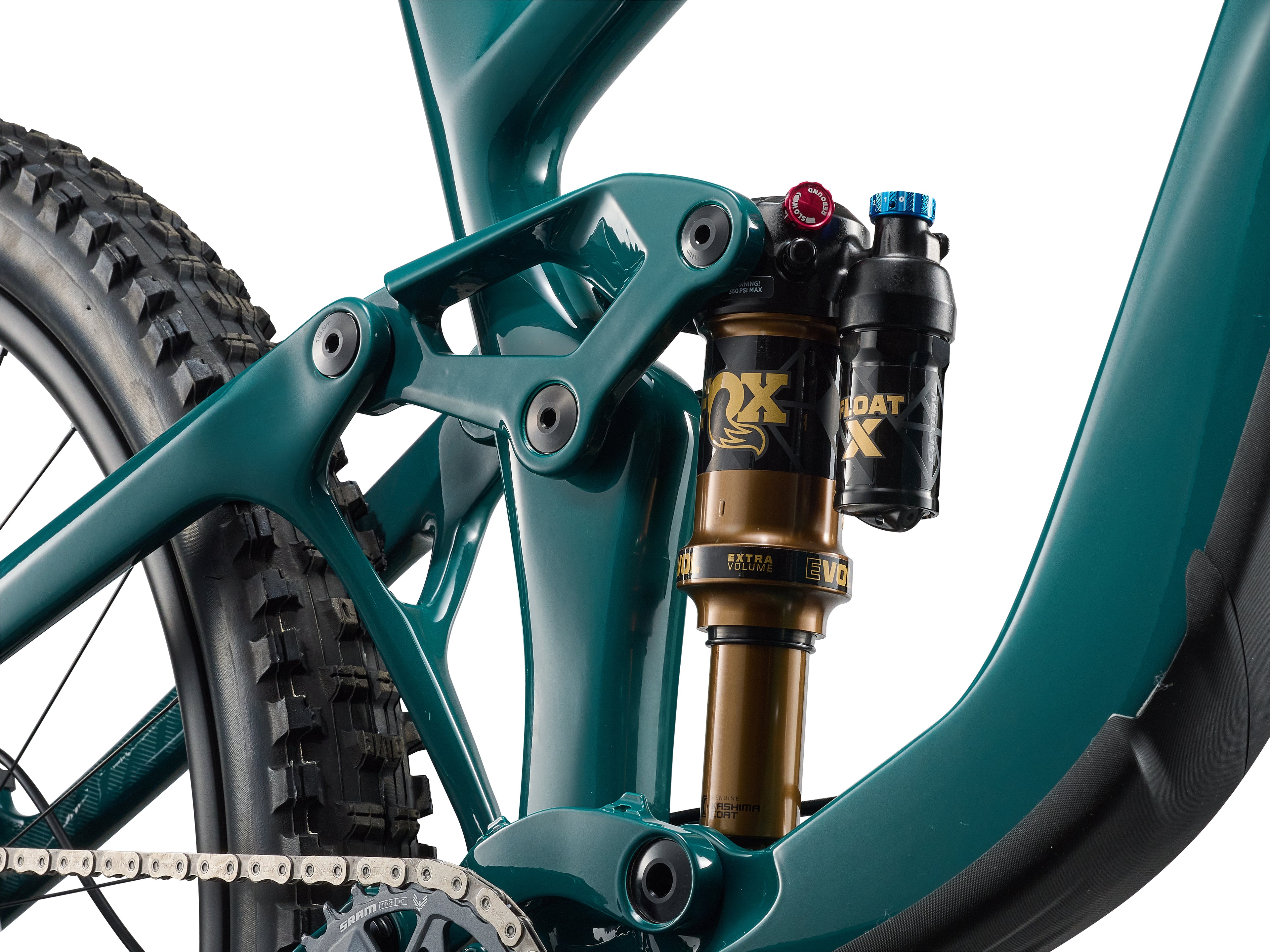 2027 Giant Trance X Advanced 1 - Abyss Teal