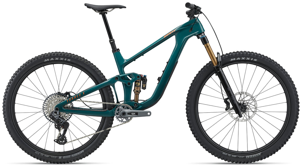 2027 Giant Trance X Advanced 1 - Abyss Teal