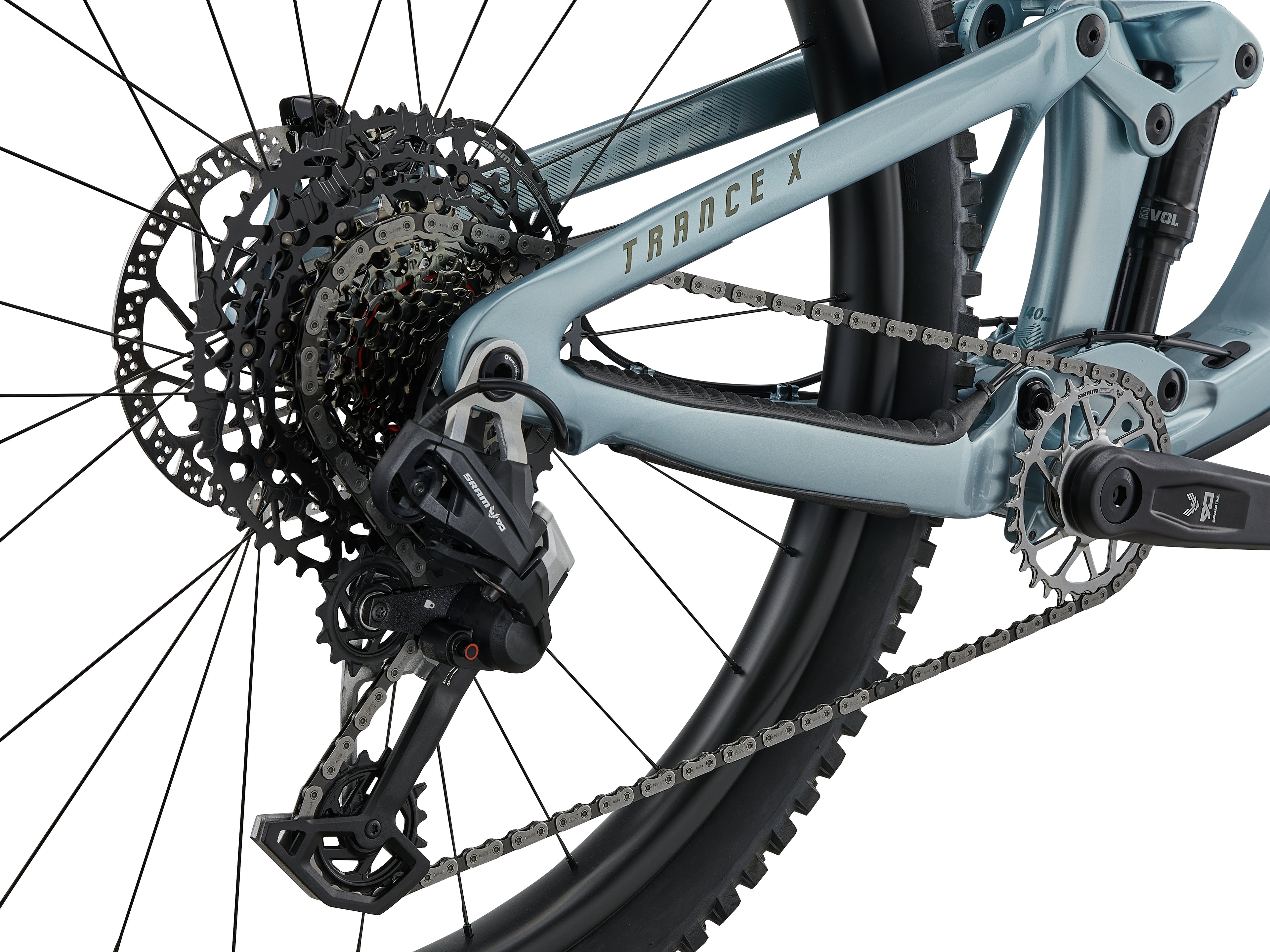 2027 Giant Trance X Advanced 2 - Cryo Silver
