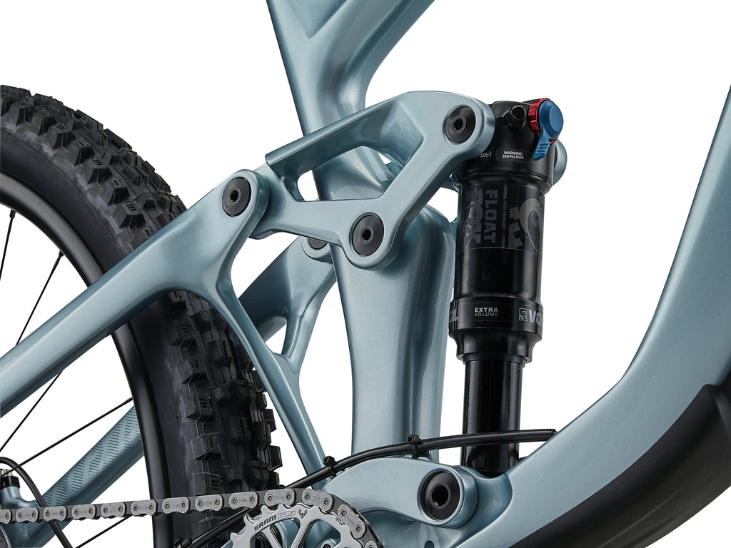 2027 Giant Trance X Advanced 2 - Cryo Silver