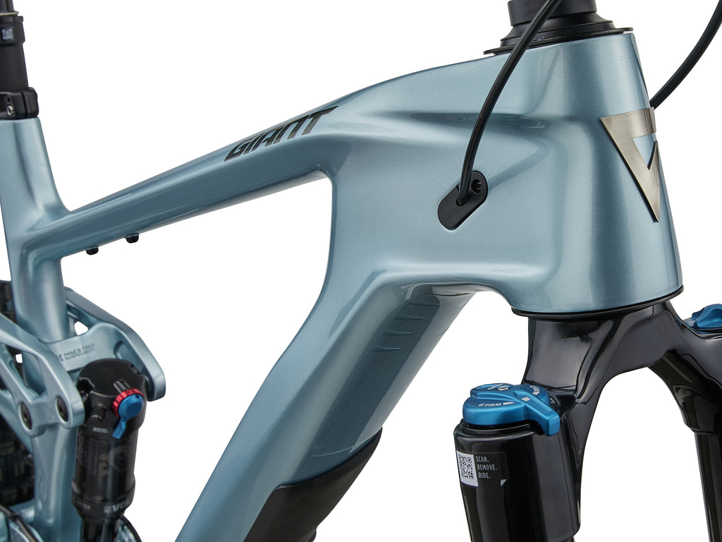 2027 Giant Trance X Advanced 2 - Cryo Silver