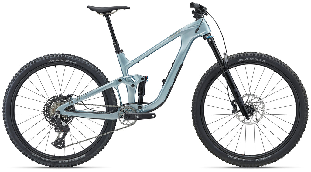 2027 Giant Trance X Advanced 2 - Cryo Silver
