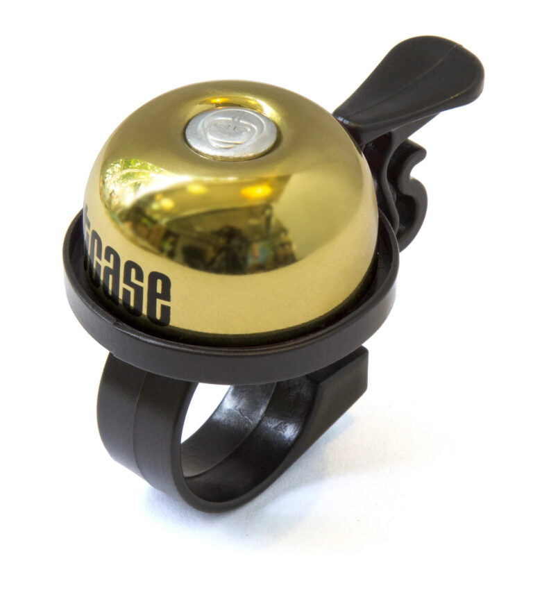 NUTCASE THUMBDINGER BRASS