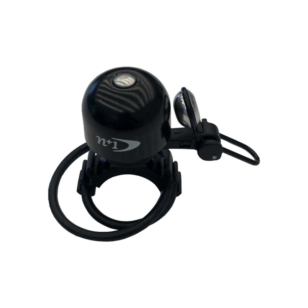 NUVO BELL - N+1-B724BPQ - 27mm - with rubber strap - 26g