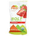 PRO BAR Bolt - Strawberry Chews - 12 Pack Single