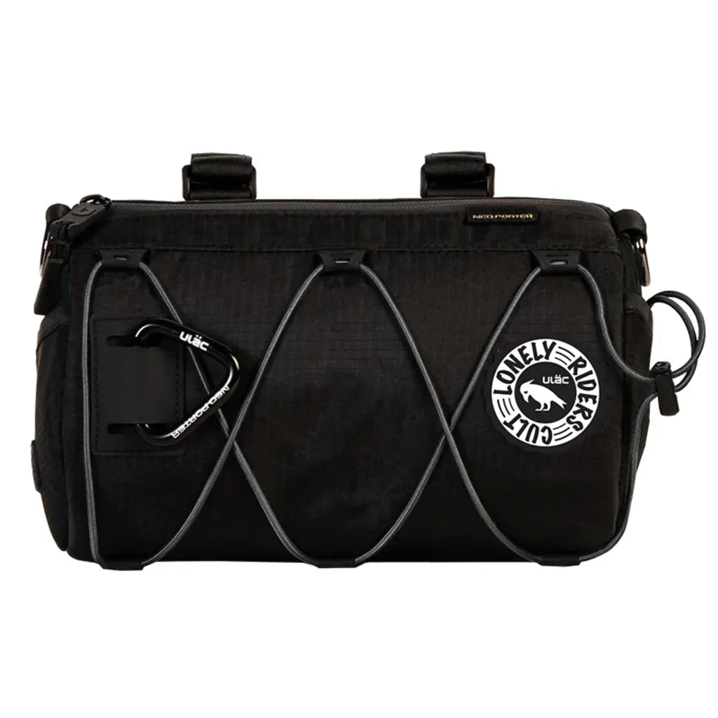 ULAC COURSIER GT PRO H/BAR 3.8L BLK