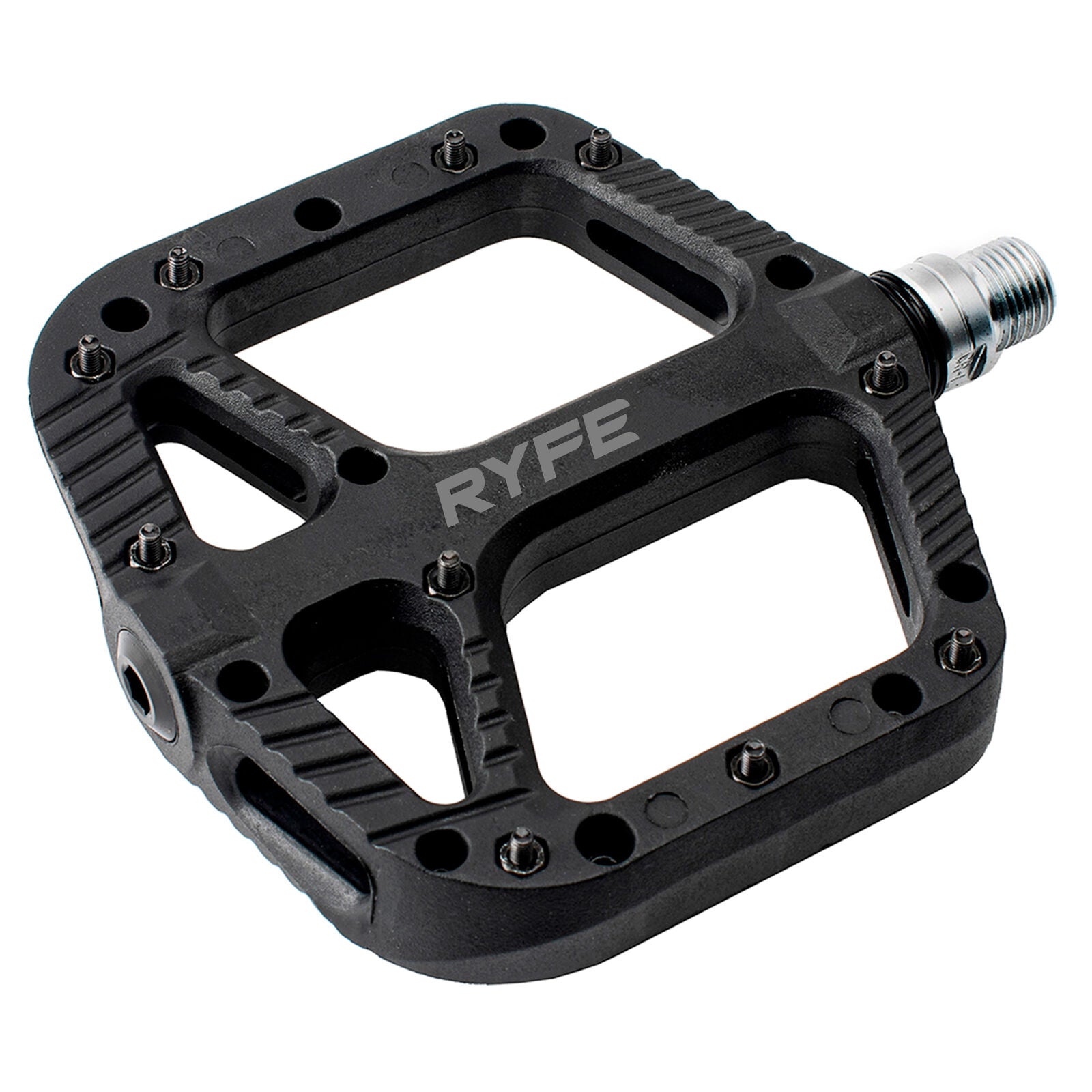 RYFE NYLON COMP PEDAL SASQUATCH BLACK
