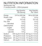 PURE ELECTROLYTE HYDRATION 500g PINEAPPLE