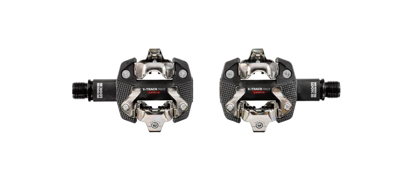 LOOK PEDAL X-TRACK RACE CARBON