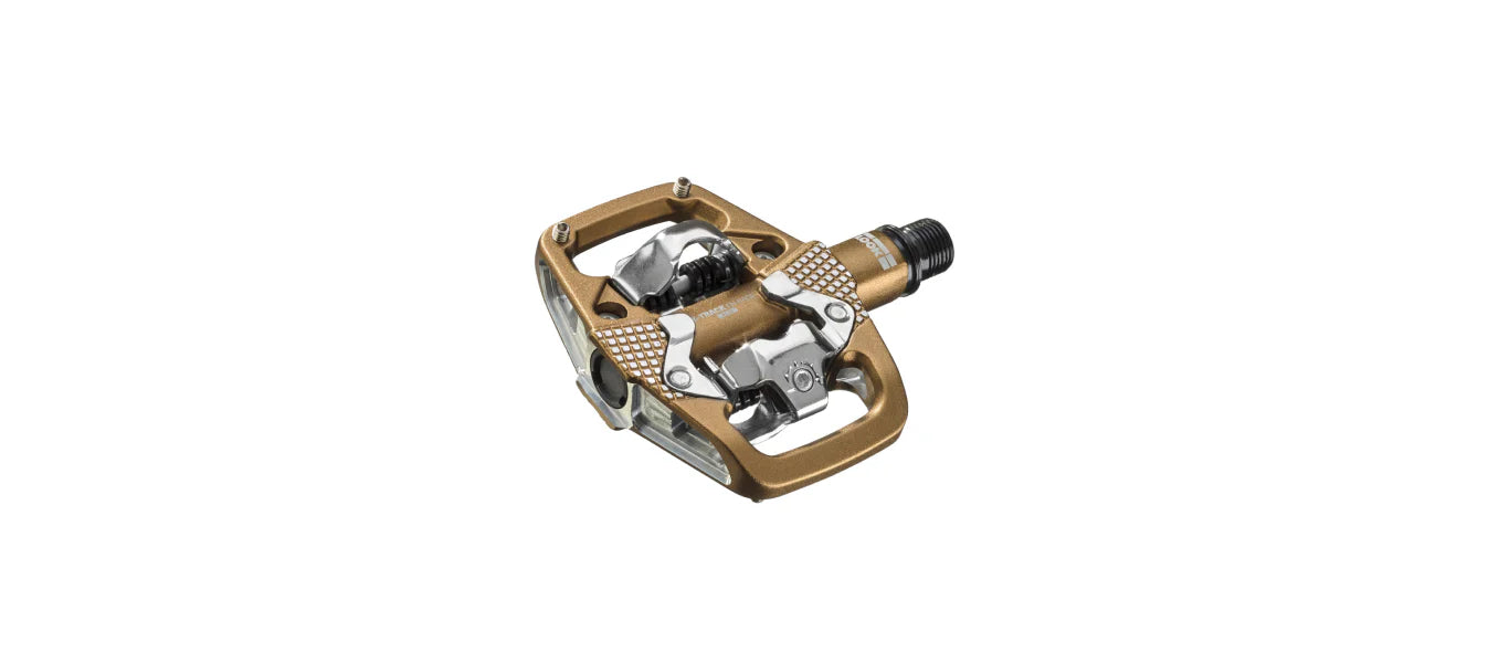 LOOK X-TRACK EN-RAGE PLUS BRONZE PEDALS