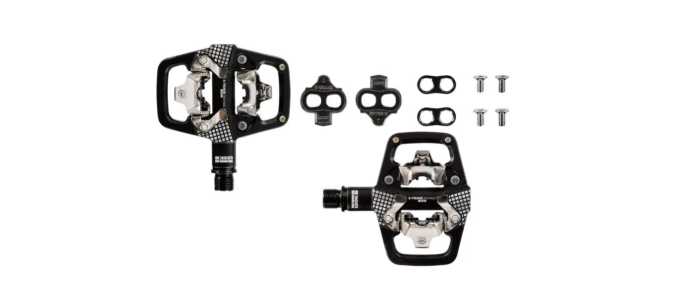 LOOK X-TRACK EN-RAGE PLUS