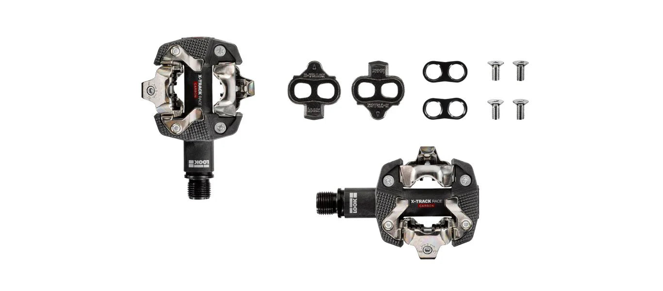 LOOK PEDAL X-TRACK RACE CARBON