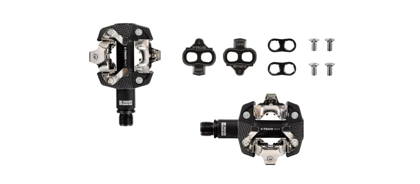 LOOK X-TRACK RACE PEDALS
