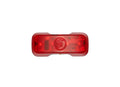 Lazer Universal Red LED Helmet Light