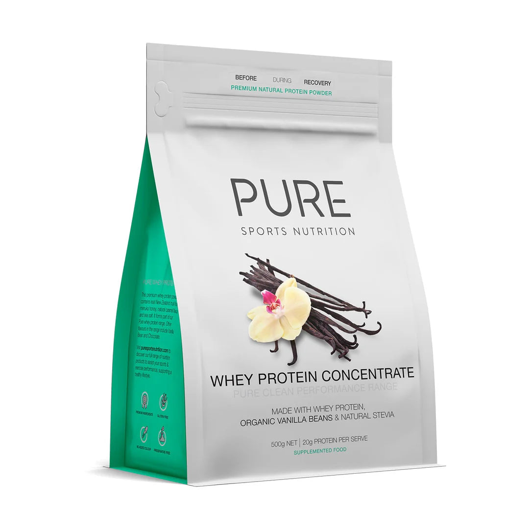 PURE WHEY PROTEIN 500g VANILLA