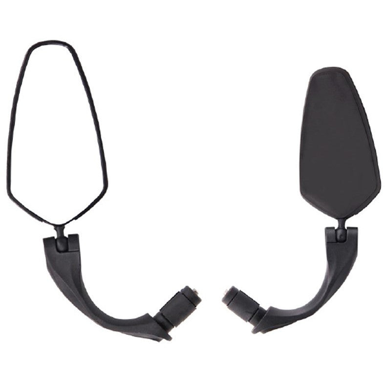 QBP Bar End Mirror M07 Mirror