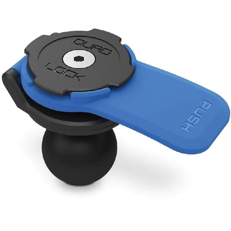 QUAD LOCK 1" BALL ADAPTOR MOUNT Version 2