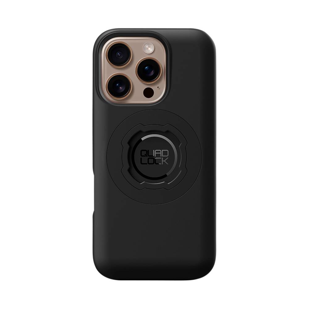 QUAD LOCK CASE IPHONE 16 6.3" PRO