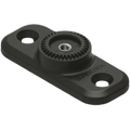 QUAD LOCK 360 BASE-FLAT RECTANGLE 2 HOLE