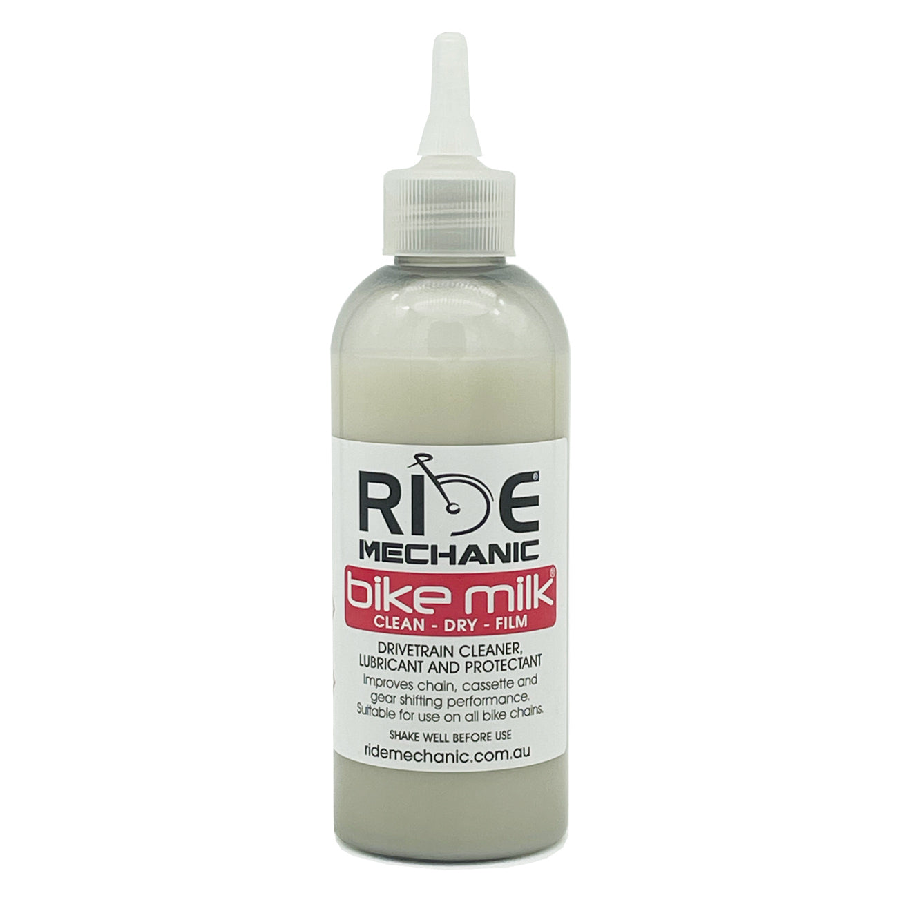 Ride Mechanic Bike Milk 185ML