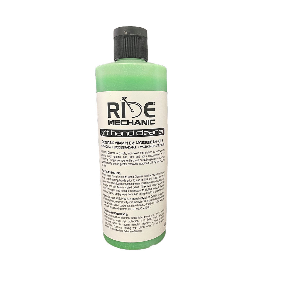 RIDE MECHANIC GRIT HAND WASH 500ml