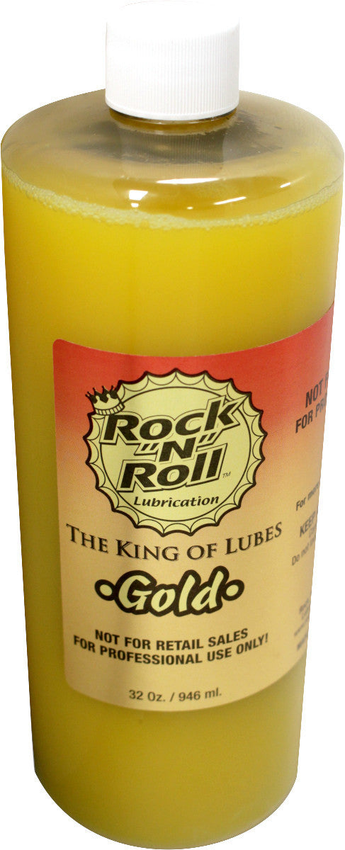 ROCK N ROLL GOLD CHAIN LUBE (1L)