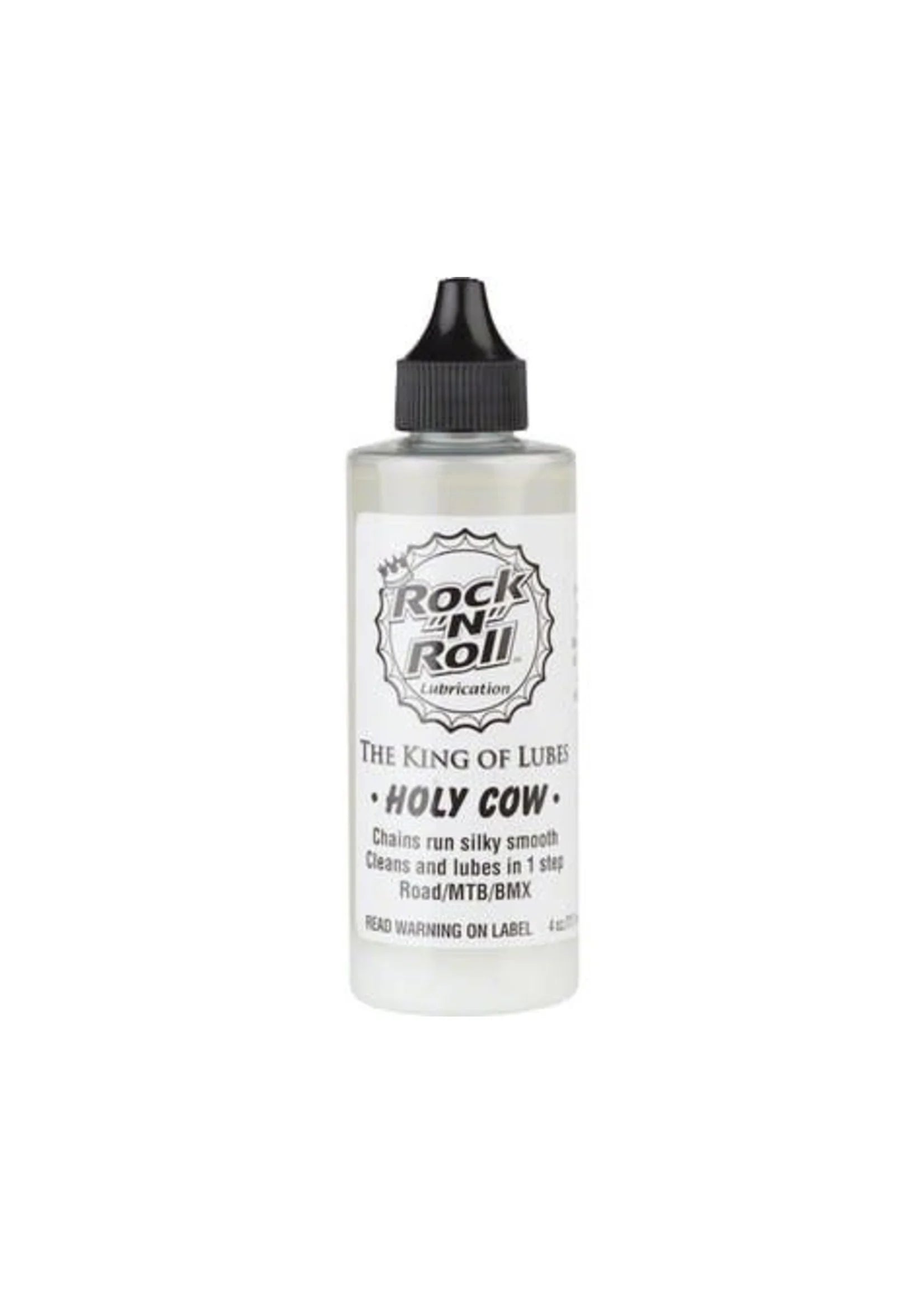 ROCK N ROLL HOLY COW 4oz LUBE