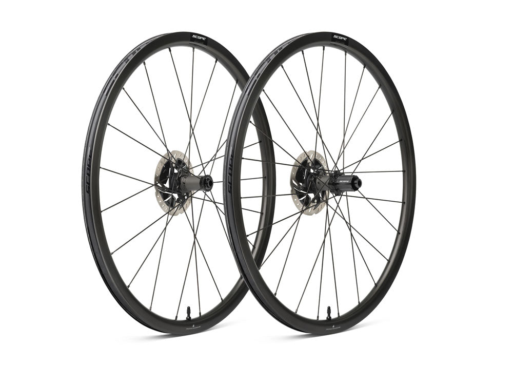 Scope S3 Wheelset